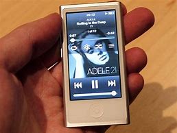 Image result for iPod Nano 7th Generation Black