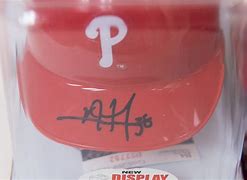 Image result for Maikel Franco Autograph Ball