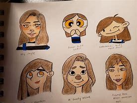Image result for Drawing Style Challenge List