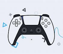 Image result for PS5 Controller Side View