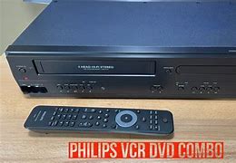 Image result for Philips VCR DVD Combo