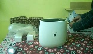 Image result for Sharp Air Purifier Model Old