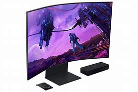 Image result for Samsung Odyssey Ark 55 Monitor Replacment Cable
