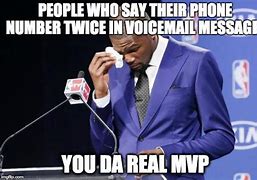 Image result for Phone Voice at Work Meme