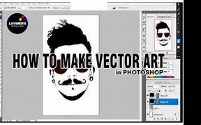 Image result for Vector Art Photoshop