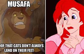 Image result for Disney Movies Then and Now Meme
