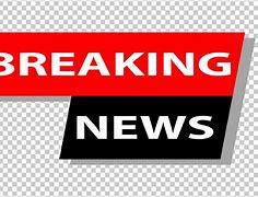 Image result for Breaking News No Background