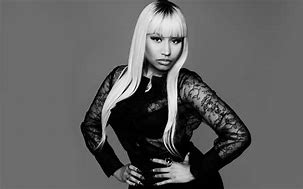 Image result for Nicki Minaj Shrugging