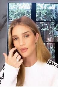 Image result for Rosie Huntington Ball and Chain Necklace