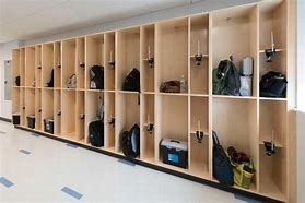 Image result for Backpack Storage Shelf