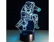 Image result for Iron Man Night Light