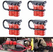 Image result for 24V Battery Quick Connect