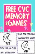 Image result for Memory Game Printable