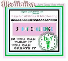 Image result for My 21 Days Challenge