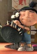 Image result for Despicable Me Agnes Kyle