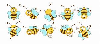 Image result for Bee Carttons