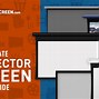 Image result for We Work Projector Screen