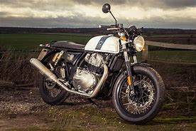 Image result for Royal Enfield Continental GT