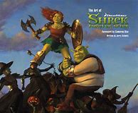 Image result for Shrek Book Images