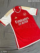 Image result for Arsenal New Home Kit