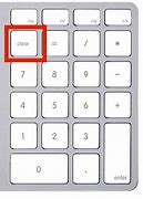 Image result for Clear Button