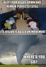 Image result for Tornado School Meme