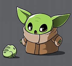 Image result for Chibi Baby Yoda Wallpapers