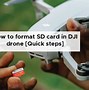 Image result for SD Card for Drone