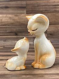 Image result for Collectible Cat Figurines