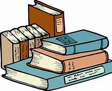 Image result for English Library Books Clip Art