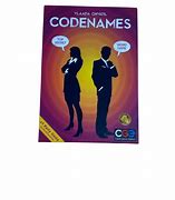 Image result for Code Names Games
