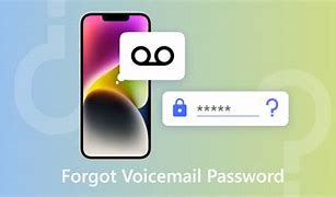 Image result for Forgot Voicemail Password