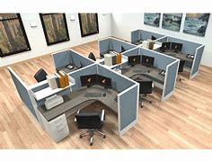 Image result for Modular Office System with Keyed Locks