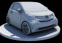 Image result for Toyota 3D Front