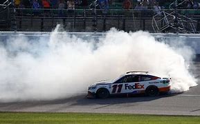 Image result for Kansas NASCAR Photo Finish