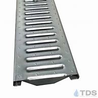 Image result for Channel Drain Grate Replacement