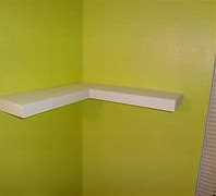 Image result for Backpack Wall Shelf L with a Drawer