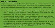 Bac Calculator The 5 Best Reasons To Check Your Blood