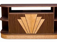 Image result for Art Deco Cabinet