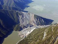 Image result for Earthquake Lake Montana Underwater