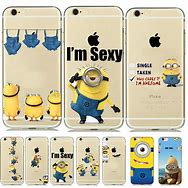 Image result for Minion iPhone 6 Cases