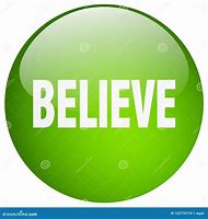 Image result for Believe Icon