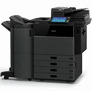 Image result for Toshiba External LCF Printer