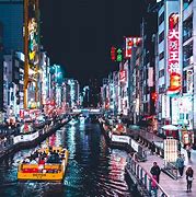 Image result for Tourist Spots in Osaka Japan