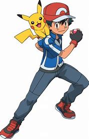 Image result for Pokemon Ash Ketchum Wiki