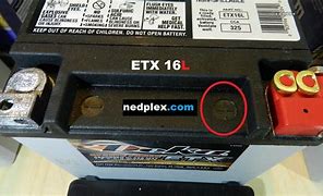 Image result for ETX16L Battery