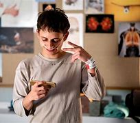 Image result for Moises Arias Five Feet Apart