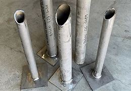 Image result for Stanchion Piping