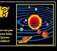 Image result for Solar System Riddles