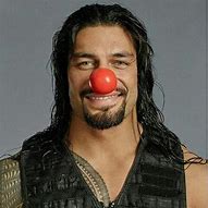 Image result for Roman Reigns Nose